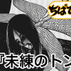 未練のトンボ