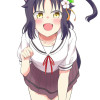 化け猫のたま子
