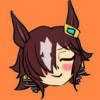 ウマ娘の絵