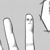 手の中のG