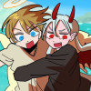 ANGERA and DAVINA