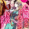 心臓のないドラゴンに拉致されました