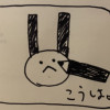 もちにんげん