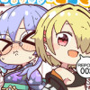 月歌ユキ4コマ(ヘブバン)No.2