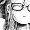 そして私はメガネを
