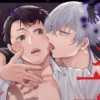 お祓いするから挿れますね