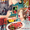 三ツ矢先生の計画的な餌付け。