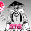 【今日の10ページ】21G