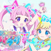 ひみつのアイプリ フルカラーおさらい4コマ