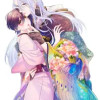 遊郭の姫君～傷負い少女は花魁男子に愛でられる～