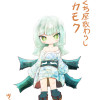 むくち座敷わらしカモク