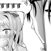 極妻ヒロインと少女ヤンキー
