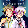 Cafe au lait!!