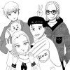 御手洗さんちの日常