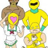 全員同色?キレンジャー