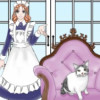 お猫様とメイド