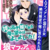 狼マフィアの正しい躾け方_COMIC