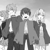 剣の魔人と茨姫