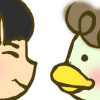 殿とカッパちゃん