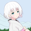 雪解けゆうれい雫さん