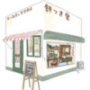 餅つき堂