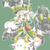 ゆうびんヤギのメェル