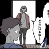 【漫画】パパいや あっちいけ