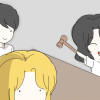 子供の首脳会談