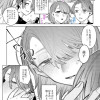 【練習】ほぼ1P百合漫画