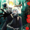 キャンドルと魔女