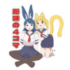 趣味の4コマ