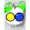 SEIZI NEGISI YELLOW‘S AND BLUE‘S