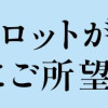 極上パイロットが愛妻にご所望です