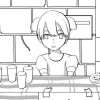 比奈のスイーツスタンド
