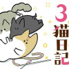 最高カワイイ!甘えん坊3猫日記