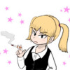 女子高生の戯れ・・・