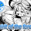 【今日の10ページ】Spirit of the forest