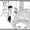 【漫画】この街の誰かに嫌われています