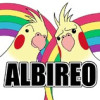 アルビレオの看板インコ・チョコボ通信