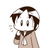 あさだま。4コマ