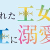 国外追放された王女は、敵国の氷の王に溺愛される