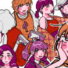 彼女は彼女が好きなのに