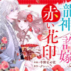 龍神と許嫁の赤い花印