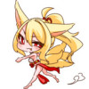 狐娘の誘い ～エロ筆の秘画～