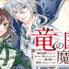 竜の国の魔導書 ～婚約破棄された上に呪われて角が生えたので、イケメン魔法使いと解呪に奔走しています～