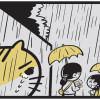 【漫画】まるねこププと