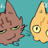 猫のあんとぽん