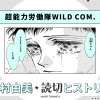 超能力労働隊WILD COM.