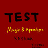 test01 Magic&Apocalypse