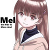 Mel - the Ride to Mass mind -
